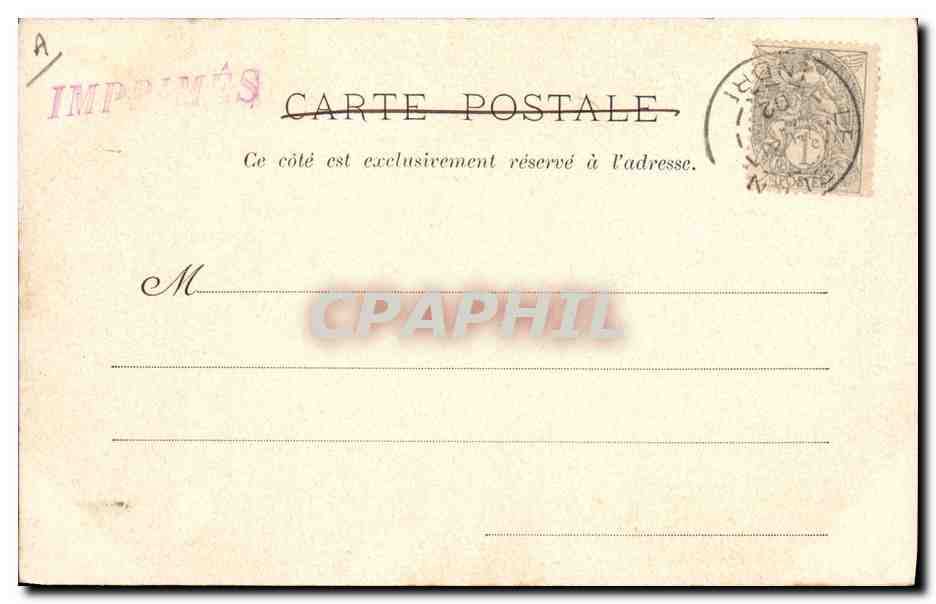 Le Blanc — Palais de Justice — G.-de Verneix phot. — Reverso