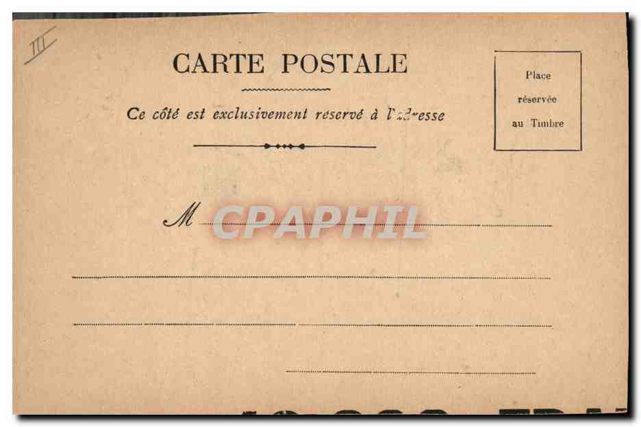 Les Armées d'Europe — Le Salut du Drapeau — Garelhoul — Reverso