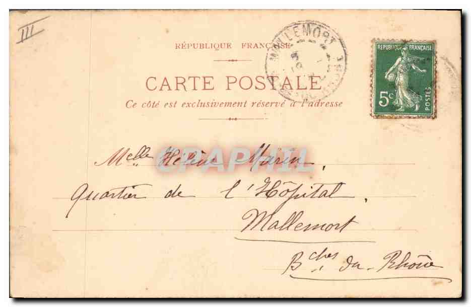 Fleurs de rosier — Bonne Fête ! — Madeleine C. — Reverso