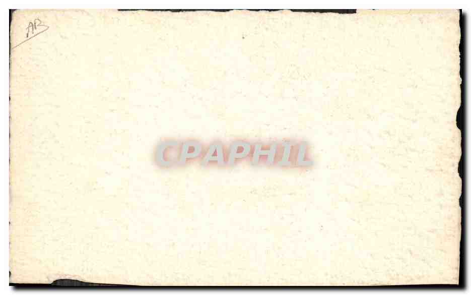 Femme dans un avion biplan — décor de guerre — éditeur CPAPHIL, n° série non visible — Verso