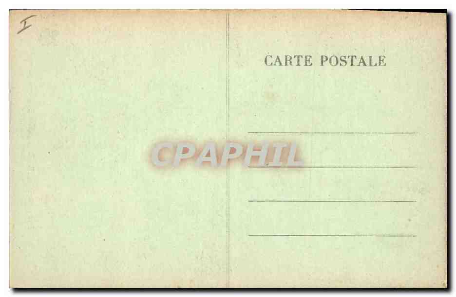 Puits de Padirac (Lot) — Colonne géante — CPAPHIL n°11 — Reverso