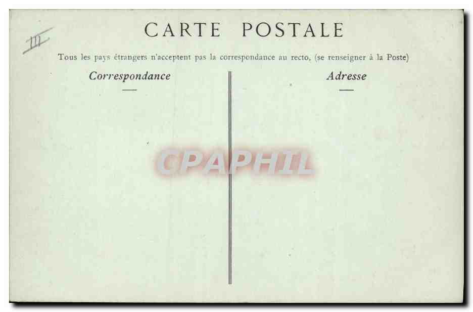 Blois — Le Palais de Justice — Collections ND Phot, n° 86 — Reverso