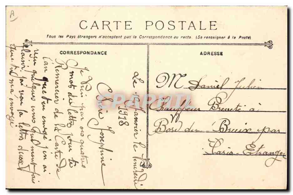 CPA Bateau de Guerre Bruix Croiseur Cuirasse — Reverso