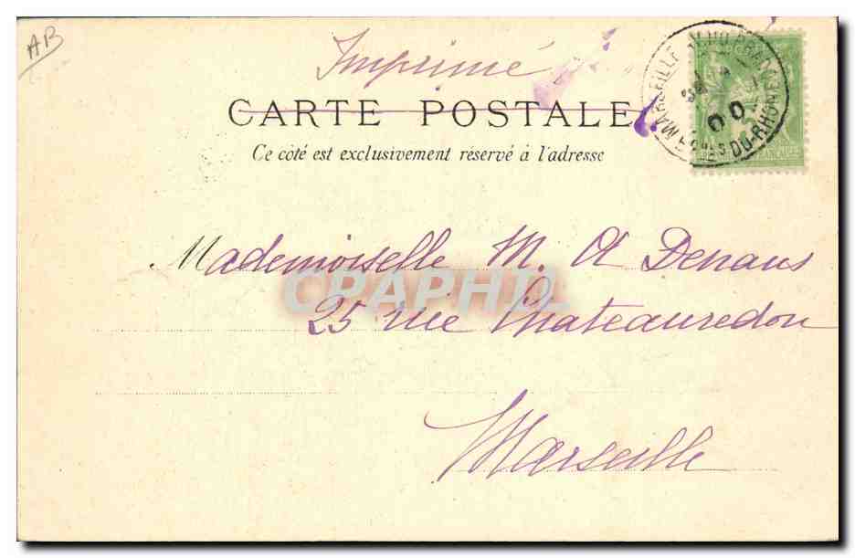 Le Bruix — Croiseur de la Marine Militaire Française — J. XUHEN, Paris — Reverso