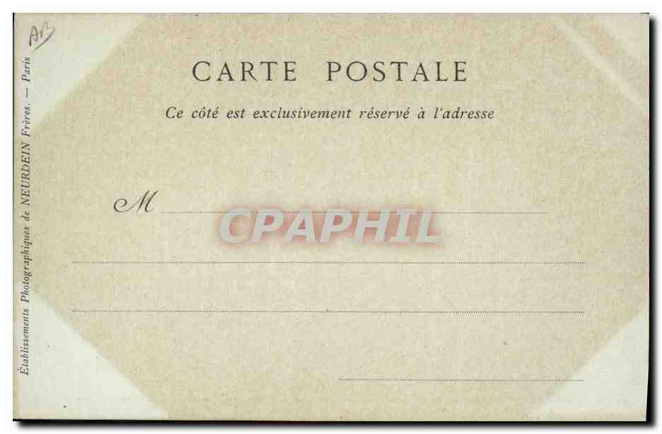Le Bruix — Croiseur de la Marine Militaire — Collections ND Phot, n°47 — Reverso