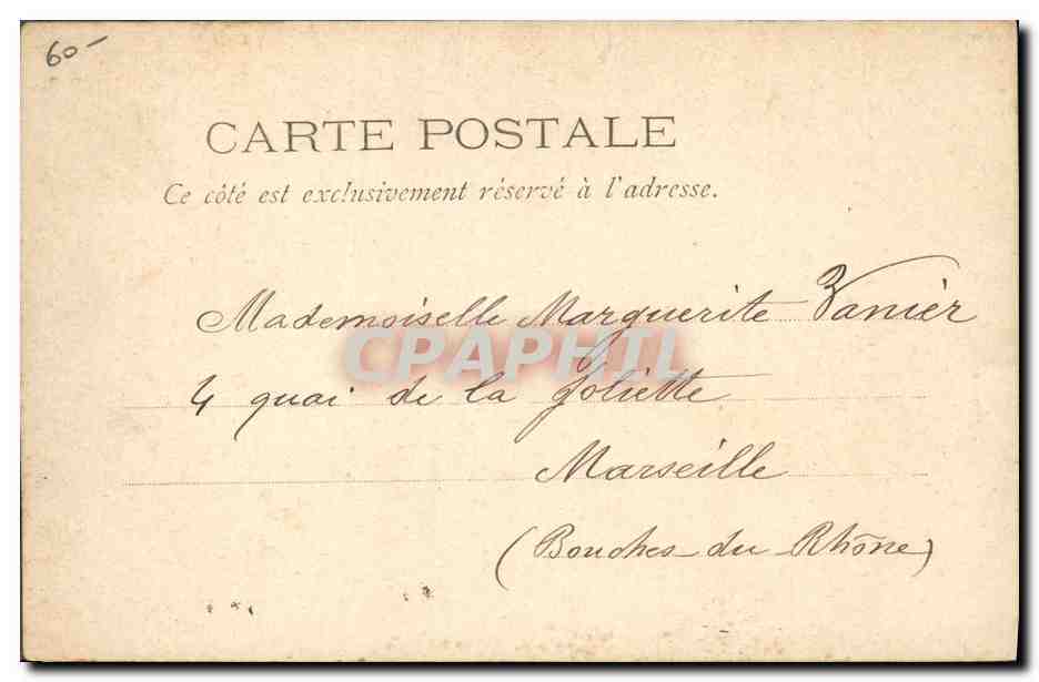 Marine militaire française — Aviso-Torpilleur 'Bombe' — Marines Par. Phot. Toulou, n°4 — Reverso