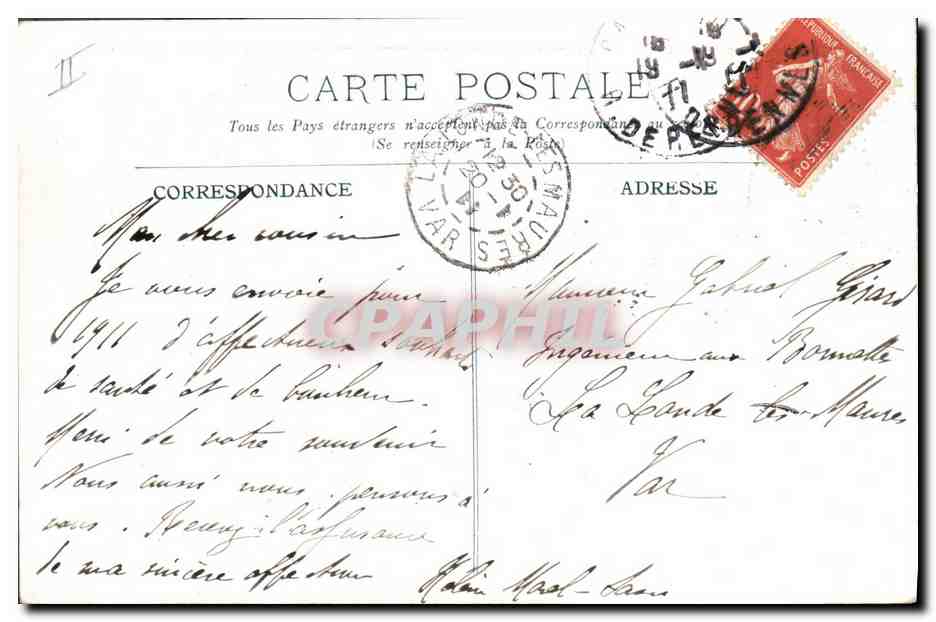 CPA Militaria Musee du Louvre Meissonier Dragon en vedette  — Rückseite