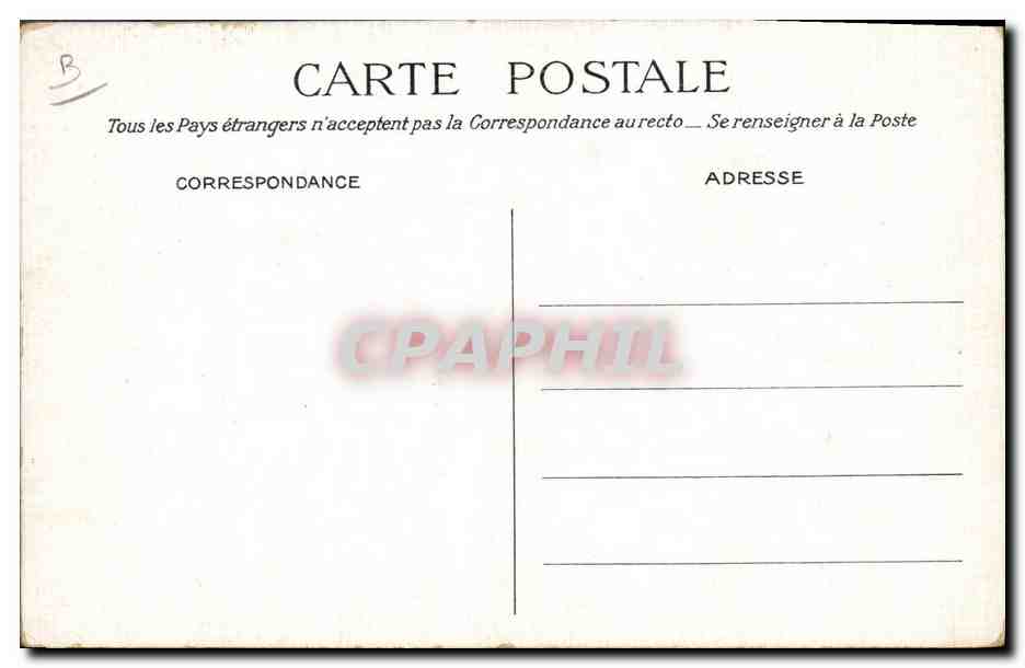 CPA Militaria Byrrh Vin tonique Infanterie de ligne 1795 — Rückseite