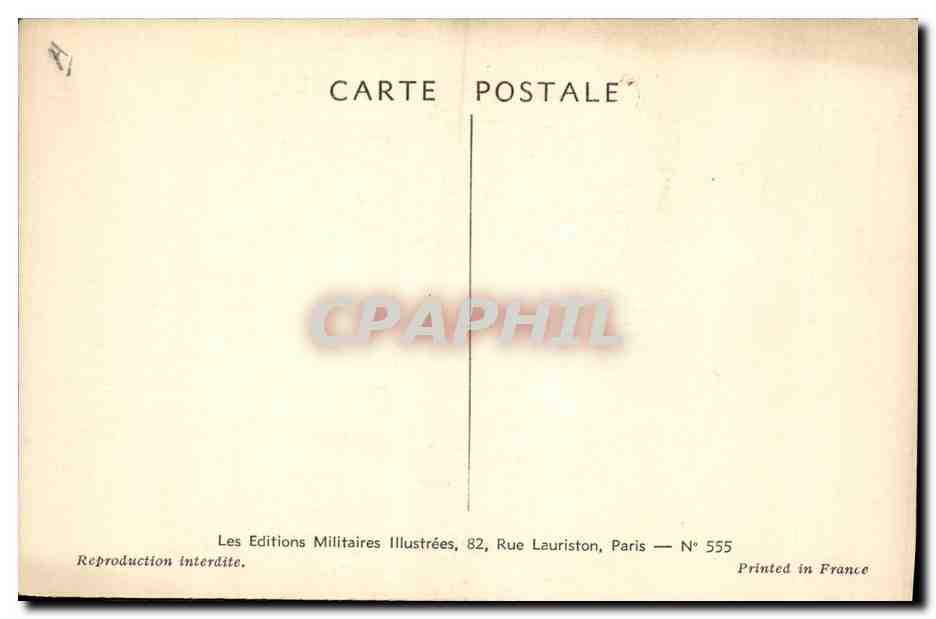 Armée Britannique — Officiers Généraux — Tenue de Campagne — Mauric Foujguint 1940 — Reverso