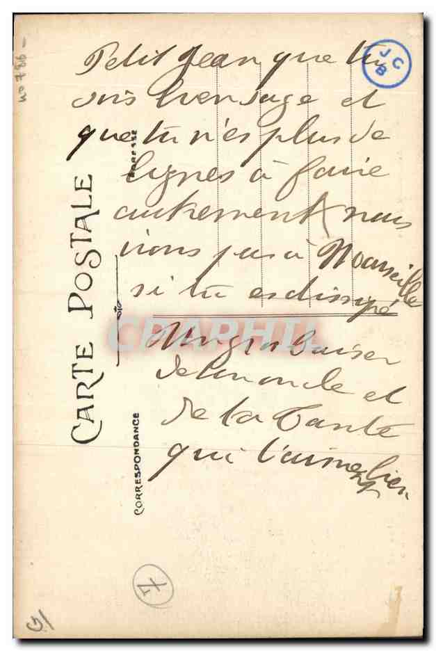 CPA Ardoisieres Trelaze Les ardoisieres Ecole de fendeurs TOP — Rückseite