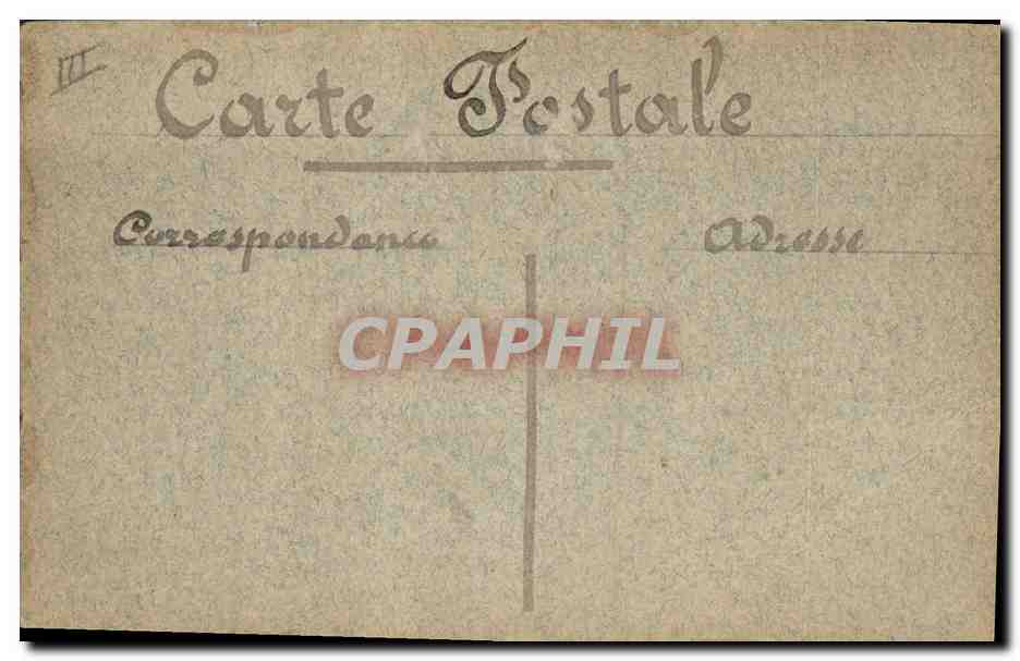 Bouquet de roses — L'amour vaut le vrai bonheur — timbre 5c vert — Verso
