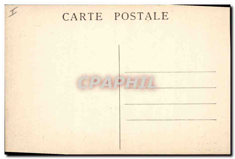 Dauphiné - Sassenage — La Grotte carrée et la Passerelle — Reverso