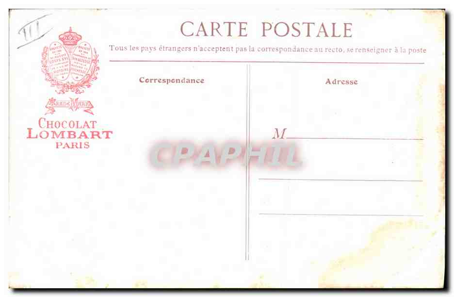 Enfant servant une poupée à table — Chocolat Lombart — Reverso