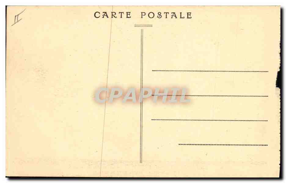 CPA Fantaisie Enfant Poupee Au Pays du Berry Fillettes Berrichonnes  — Rückseite