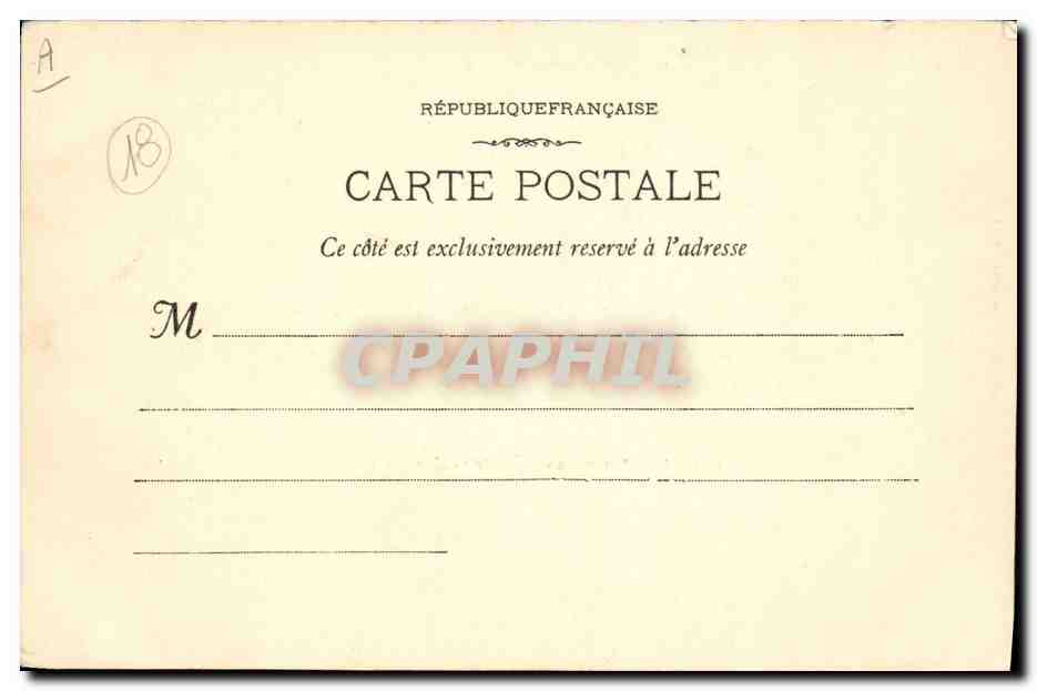 Le Bouvines (Contre-Amiral) — Marine Militaire Française — Phot. Lagour, Marseille, n°420 — Reverso