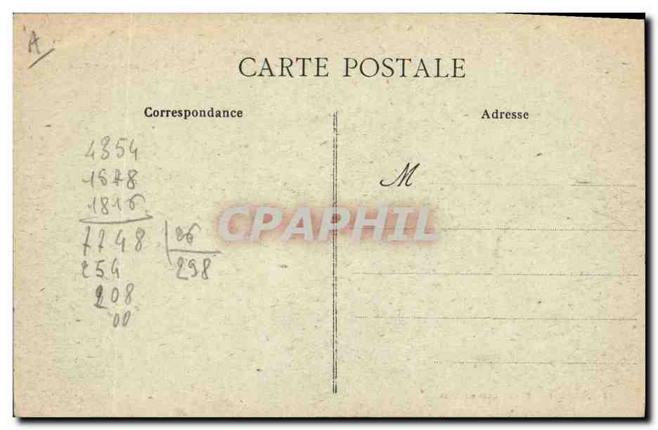 CPA Chalonnes sur Loire Vue generale des Fours a Chaux — Rückseite