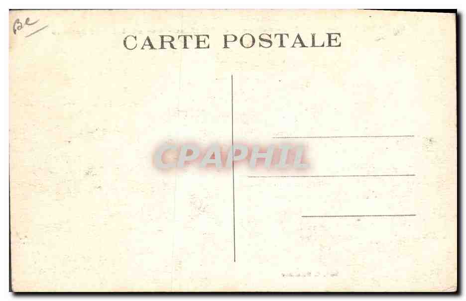 Chaudefonds-s-Layon — Carrières de l'Orchère — Vue générale du Carreau — Edit. C. Delanney — Rückseite