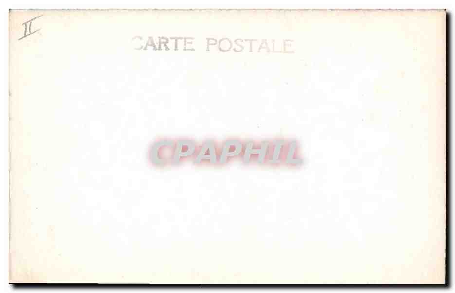 CPA Fantaisie (dessin a la main) Fleurs Muguet Cygne  — Verso