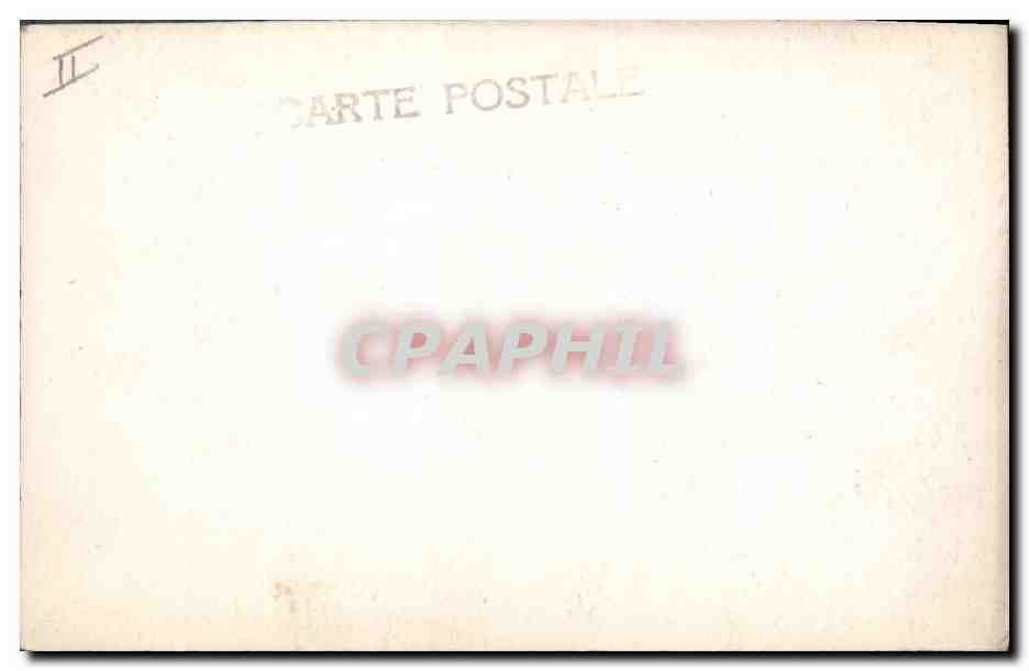 CPA Fantaisie (dessin a la main) Fleurs Cygne Muguet  — Verso