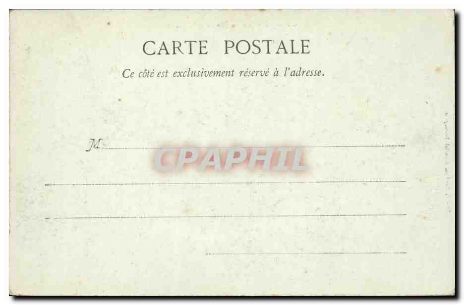 Château de Belcayre — Bords de la Vézère — P. Daudrix, à Sarlat (Dordogne) — n°56 — Reverso