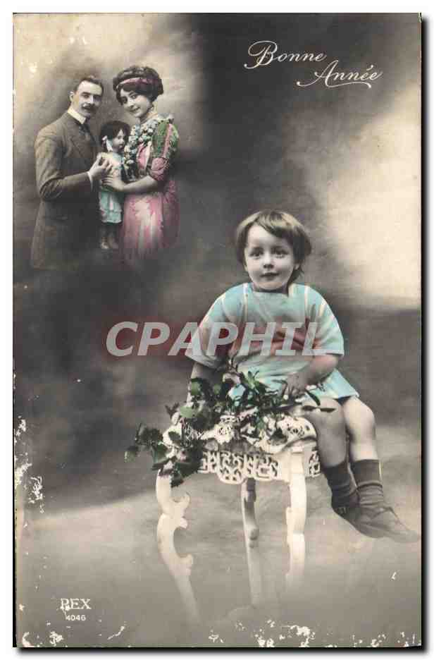 CPA Fantaisie Enfant Poupee