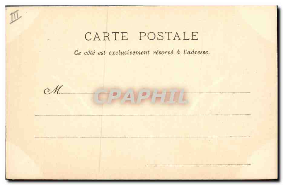 La femme avocat — Nancy — Cliché A. Morinet, Imp.-Phot. J. Hoyer, n°12 — Rückseite