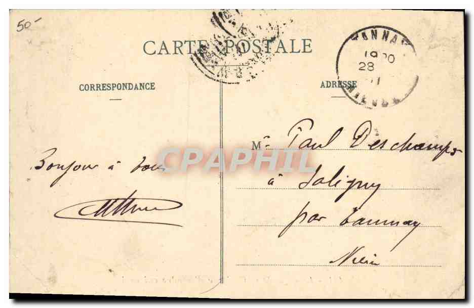 CPA Bateau de Guerre Le Conde Croiseur d'escadre Cuirasse — Reverso