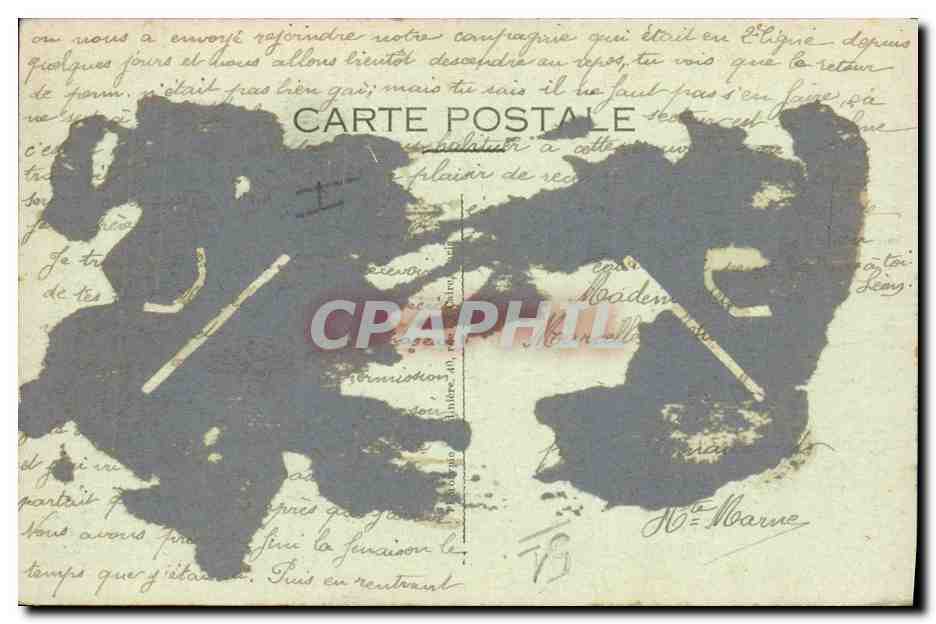 Chalons-sur-Marne — La Préfecture — Phot-Express — Reverso