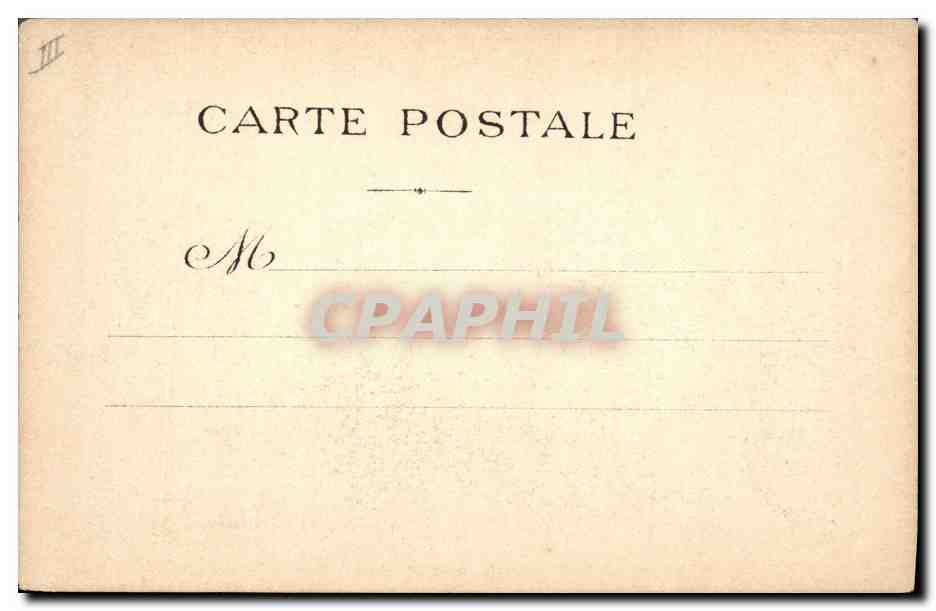 Soldats de la Première République — scène de campagne — éditeur non identifié, n° de série III — Reverso