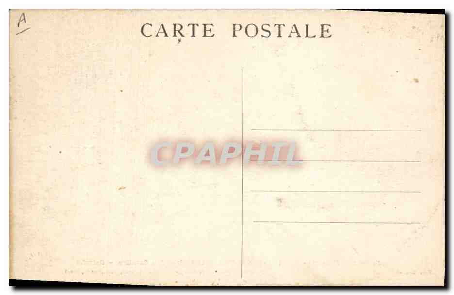 St-PAUL-TROIS-CHATEAUX (6) — Las Canteras - Galerías — Edit. Brunel — Reverso