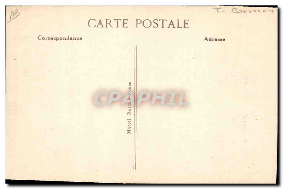 De Rouen au Havre à bord du "Félix-Faure" — 5. BIESSARD (Carrières) — Reverso