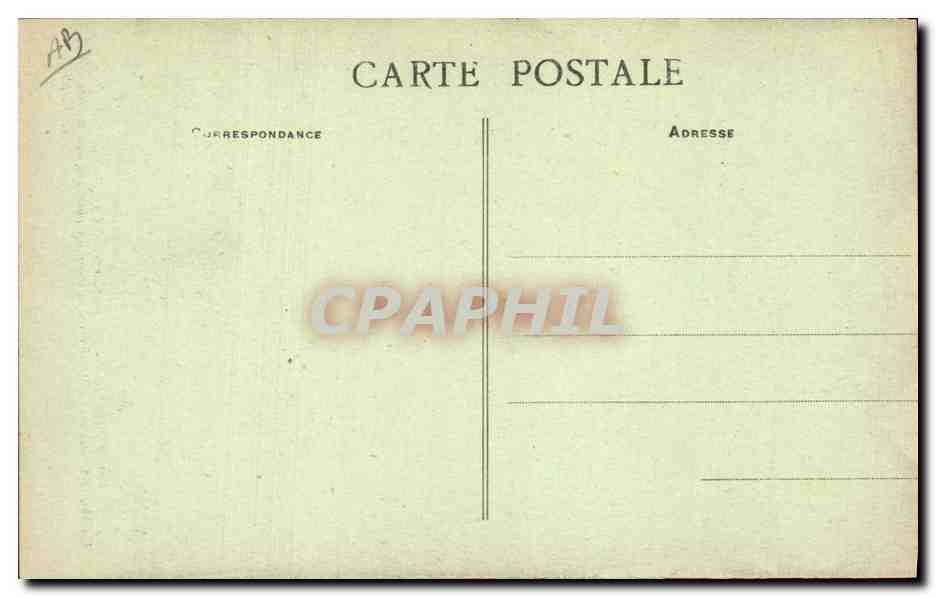 Carrières d'Ardoises de Treluzé — Angers (M.-et-L.) — L. V. phot. — Reverso