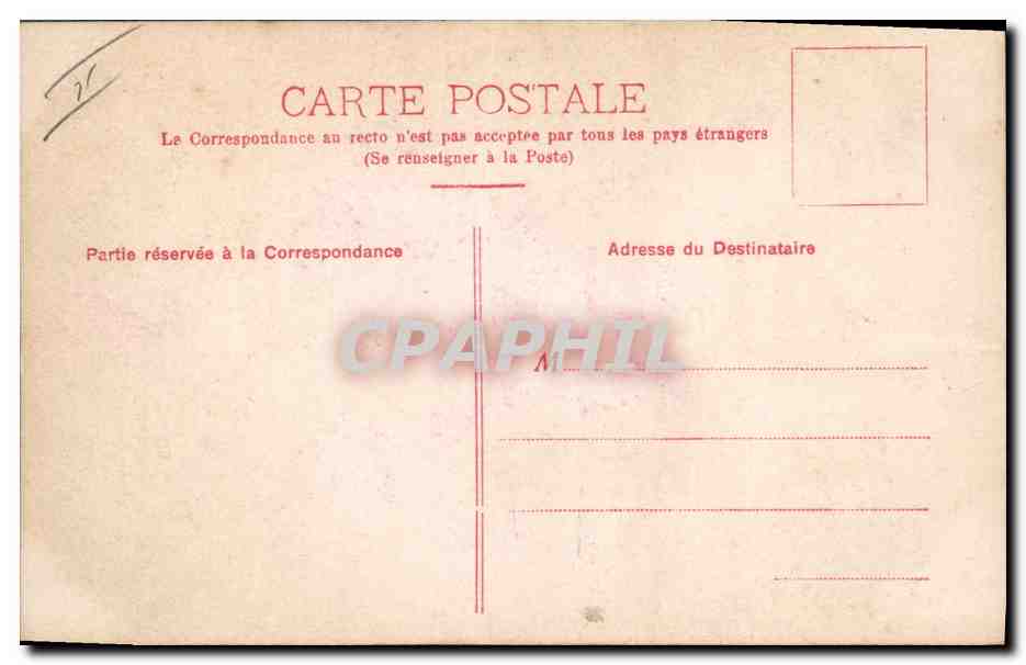 CPA Fantaisie Enfant Poupee Noel  — Rückseite