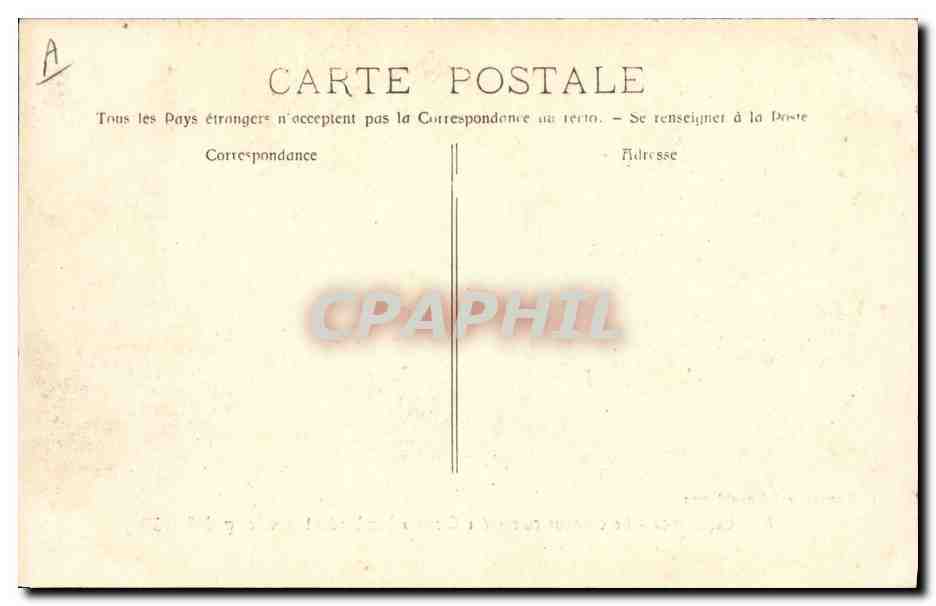 Casablanca — Le croiseur cuirassé « Gloire » bombardant la ville (7 & 8 août) — J. Boussuge — Reverso