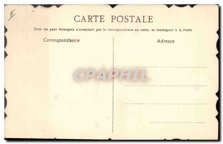 Anniversaire — livre ouvert orné de violets — texte manuscrit — Verso