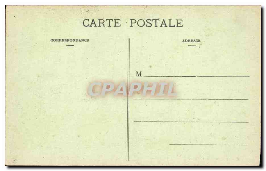 Haroué — Ancien Château de Bassompierre — Maison S. Collonge, édit. Haroué — Reverso
