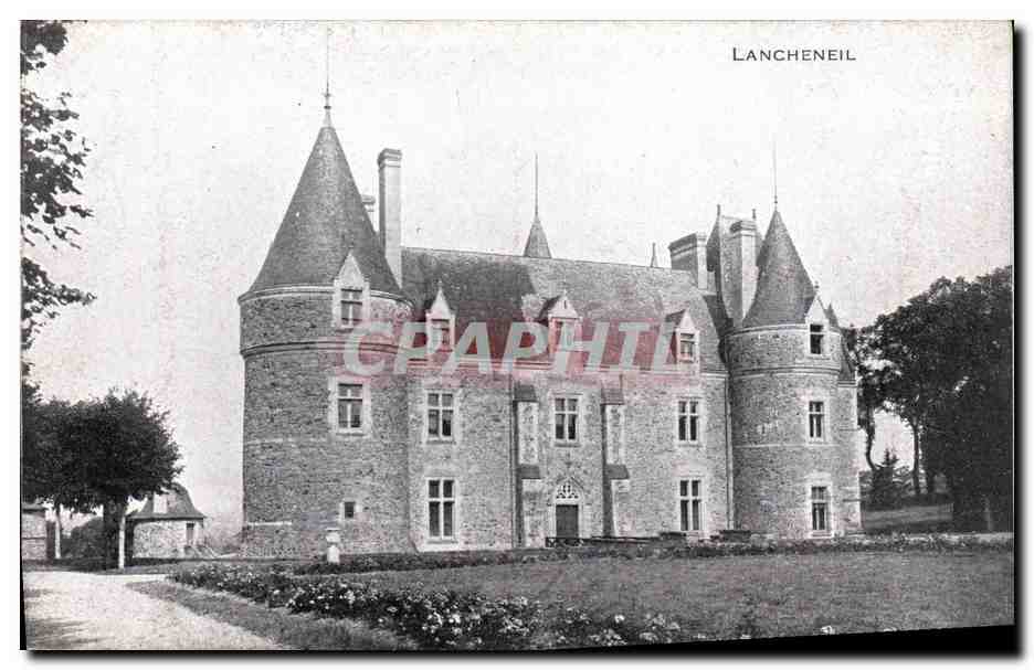 CPA Chateau Lancheneil 