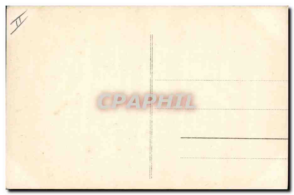CPA Fantaisie Enfant Poupee Noel — Rückseite