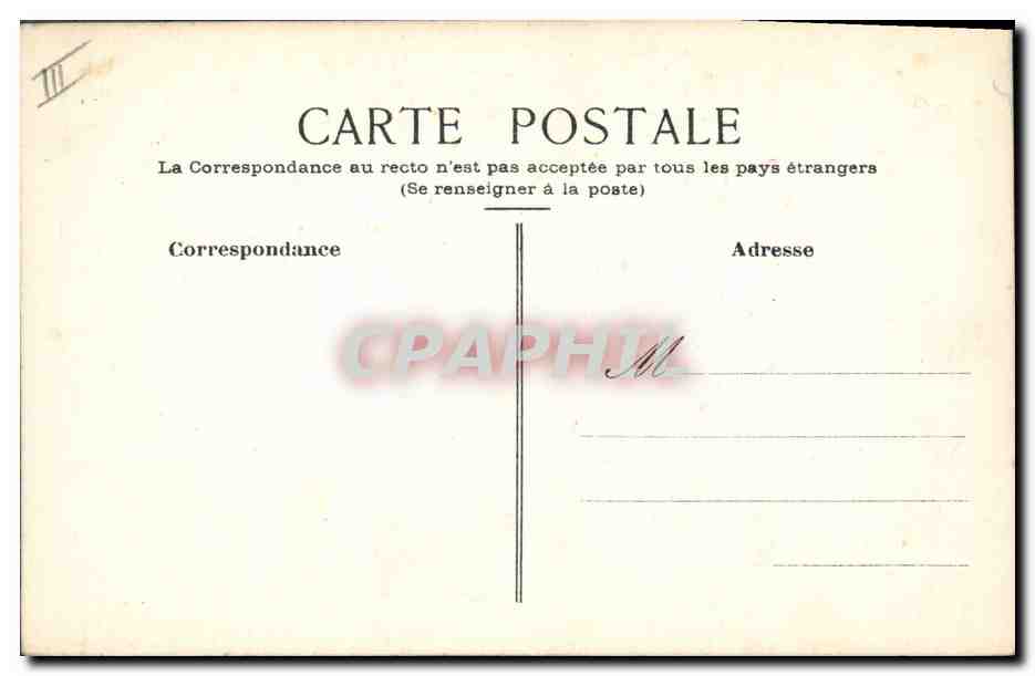 CPA Fantaisie Enfant Poupee Permissionnaires Militaria — Rückseite