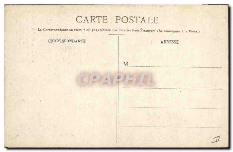 Fête à Maman — La Fête à Maman — Collection H. Laurent, Port Louis — Verso