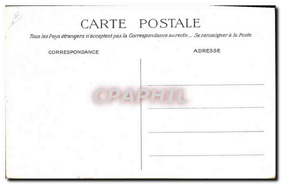 CPA Militaria Byrrh Vin tonique Dragons La soupe  — Verso