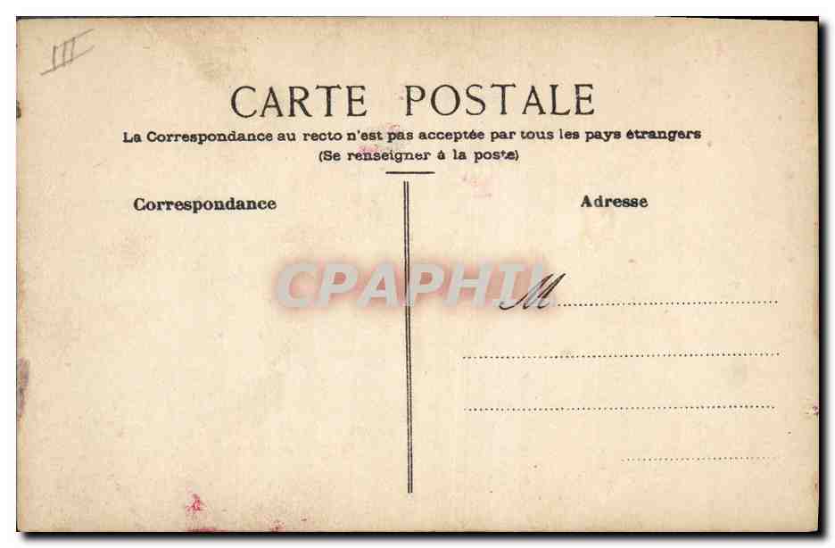 Rosier en fleur — peinture à l'huile — sans éditeur ni numéro visible — Rückseite