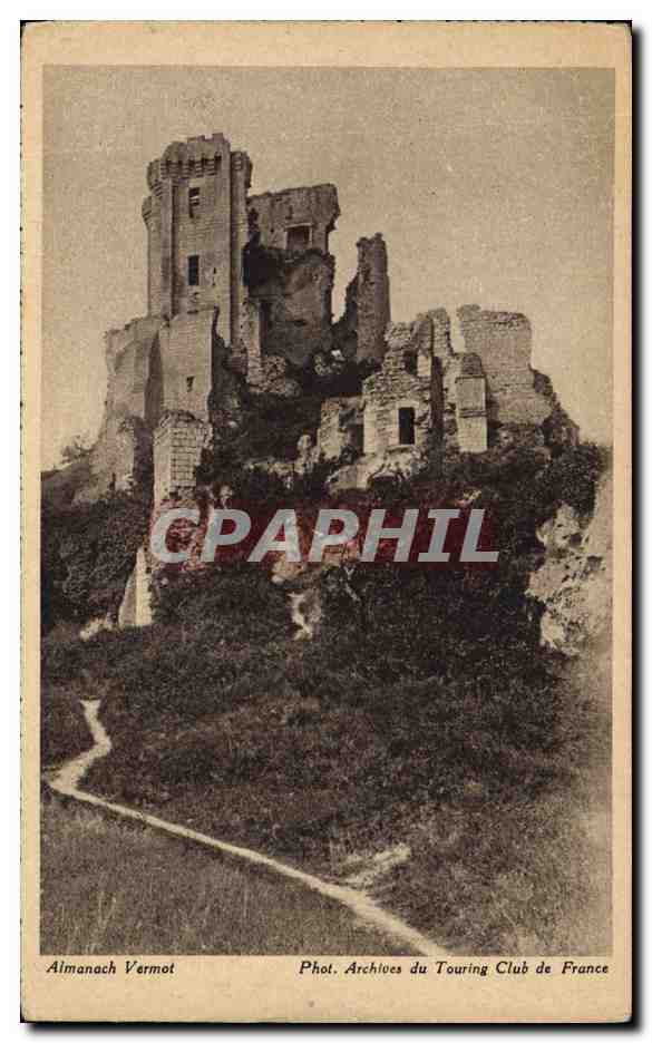 CPA Chateau Lavardin