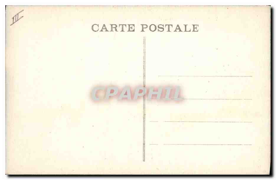 Commandant Lucas — Contre-Torpilleur — n°728 — Verso