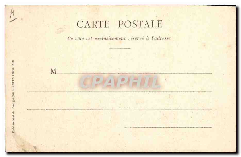 Cassard, croiseur de 2ème classe protégé — Toulon — Édition Giletta, Nice — Reverso