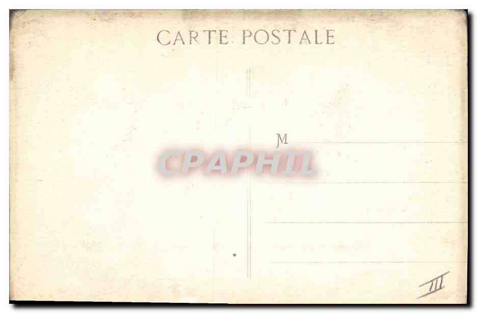 CPA Militaria Nos troupes en Alsace — Rückseite