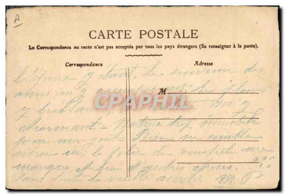 Rat à un bureau — illustration — Combien à Nancy — Rückseite