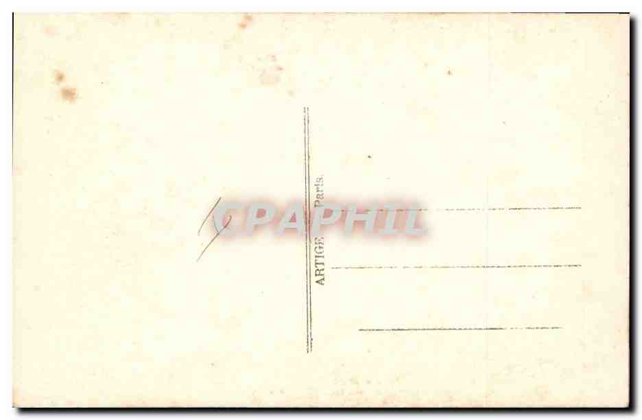 CPA Fantaisie Enfant Poupee Noel Militaria — Rückseite