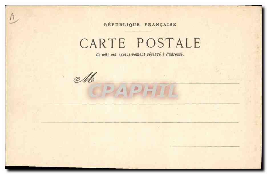 BREST - L'entrée du Port et sortie du « Charlemagne » — Éditeur : Gillard, Brest — Reverso
