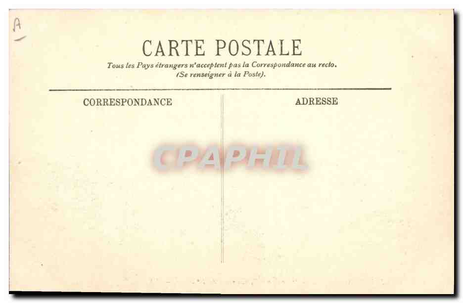 Le Condé — Cuirassé de 1re classe — LL. — Reverso